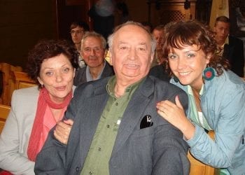 Bohdan Łazuka ponownie w szpitalu. Aktor przeszedł kolejną operację