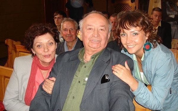 Bohdan Łazuka ponownie w szpitalu. Aktor przeszedł kolejną operację