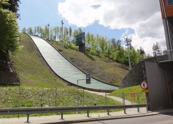Wysokie temperatury przeszkodzą w inauguracji Pucharu Świata w Wiśle? Organizatorzy zabrali głos