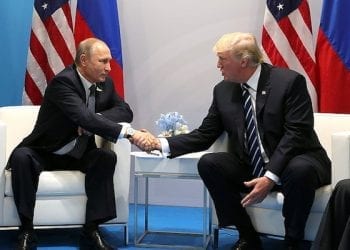 Donald Trump odwołał spotkanie z Władimirem Putinem!