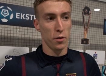 Adam Buksa udzielił pierwszego wywiadu po powołaniu od Brzęczka