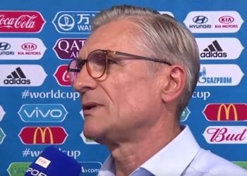 Lech podjął negocjacje z Nawałką. Pierwsza tura trwała ekstremalnie długo