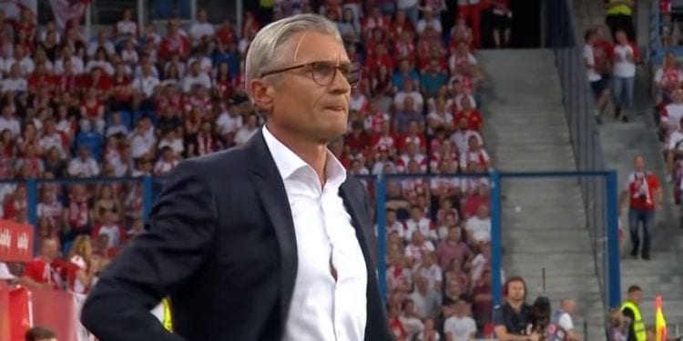 Adam Nawałka wyłożył karty na stół. Tyle chce zarabiać w Lechu Poznań