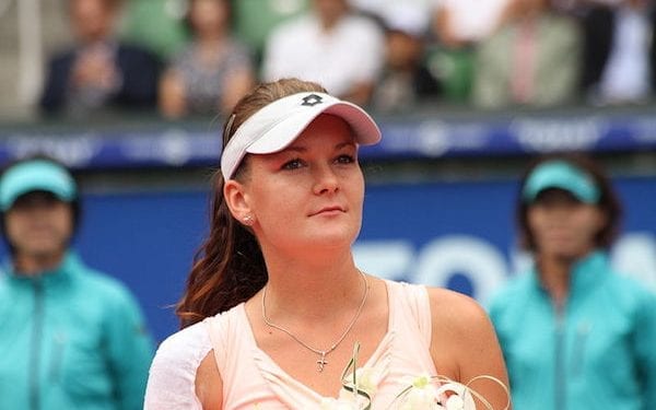 Ile Agnieszka Radwańska zarobiła w swojej karierze? Jest siódma na liście wszech czasów!