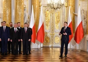 Prezydent uhonorował pośmiertnie Orderem Orła Białego ponad 20 wybitnych Polaków