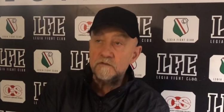 Andrzej Gmitruk nie żyje. Trener boksu wychował m.in. Adamka i Gołotę