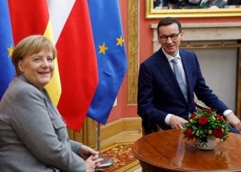 Polsko-niemieckie konsultacje. Angela Merkel i Mateusz Morawiecki o najważniejszych ustaleniach