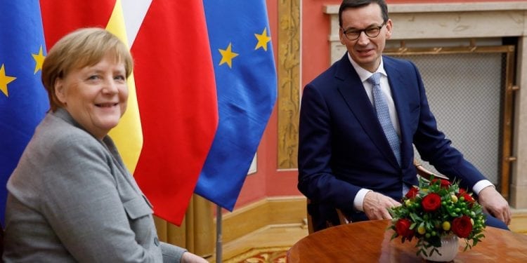 Polsko-niemieckie konsultacje. Angela Merkel i Mateusz Morawiecki o najważniejszych ustaleniach