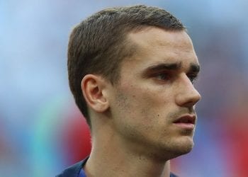 Kapitalne zachowanie napastnika Atletico Madryt [WIDEO]