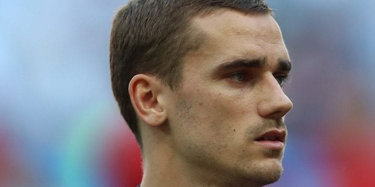 Kapitalne zachowanie napastnika Atletico Madryt [WIDEO]