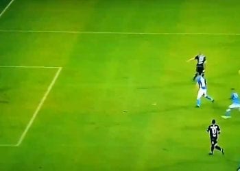 Pięć goli w meczu SSC Napoli! Do bramki trafia Arkadiusz Milik [WIDEO]