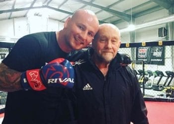 Artur Szpilka załamany po śmierci Andrzeja Gmitruka