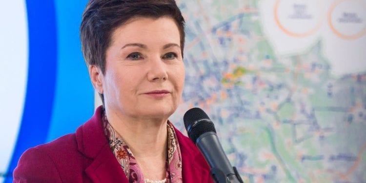 Barbara Nowacka krytykuje decyzję Gronkiewicz-Waltz