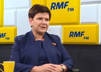 Beata Szydło: „Jest na mnie zlecenie” [WIDEO]