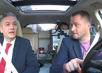 Biedroń do Kuźniara: „Wyjdź z bańki elity warszawskiej”