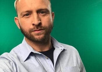 Borys Szyc szczerze o swojej chorobie alkoholowej