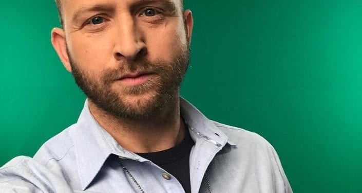 Borys Szyc szczerze o swojej chorobie alkoholowej