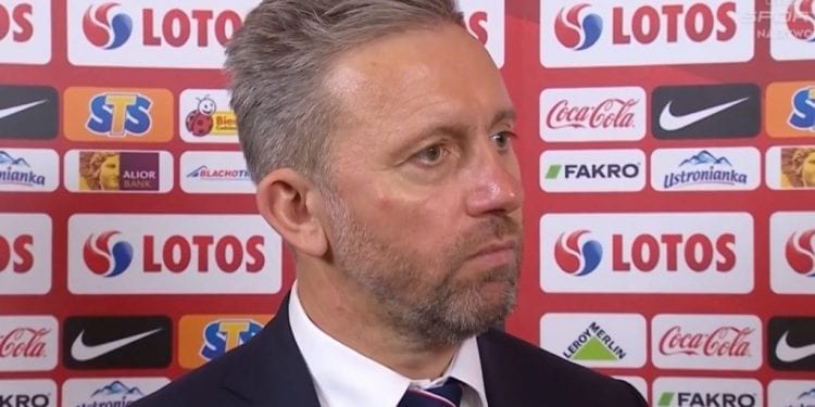 Brzęczek powinien zrezygnować? Przeprowadzono sondaż