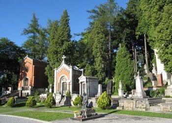 Cmentarz Łyczakowski we Lwowie – mauzoleum wybitnych Polaków
