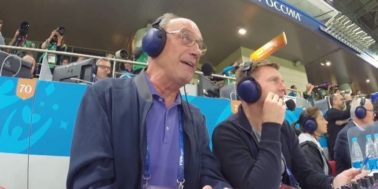 Wpadka Dariusza Szpakowskiego. „Skąd on wziął ten Singapur?”