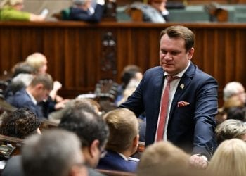 Spięcie w tureckiej TV. Tarczyński: Migracja to nie jest europejski problem [WIDEO]