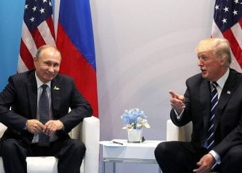 Spotkanie Trump-Putin może nie dojść do skutku