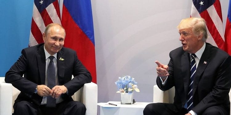Spotkanie Trump-Putin może nie dojść do skutku