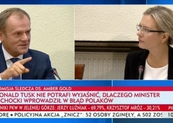Tusk „znokautował” Wassermann? Mocna riposta szefa RE