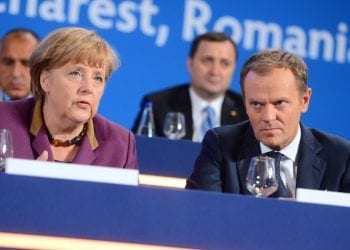 Tusk mówił o „współczesnych bolszewikach”. Tłumaczy, co miał na myśli