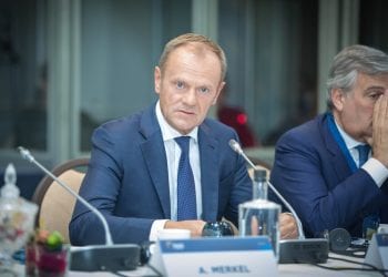 Tusk skomentował wyniki wyborów. „Miły dzień”