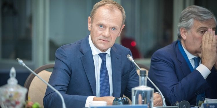 Tusk skomentował wyniki wyborów. „Miły dzień”
