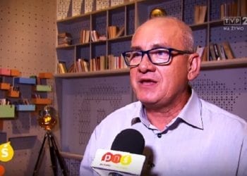 Michał Olszański o orientacji seksualnej syna