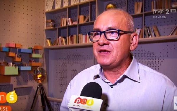 Michał Olszański o orientacji seksualnej syna