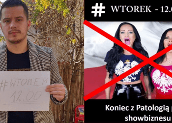 Dziennikarz TVN Turbo broni hymnu Polski. Zamierza pozwać siostry Godlewskie