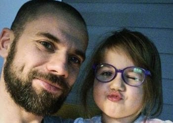 Córka polskiego piłkarza poważnie chora. „Niech Bóg zabierze mnie”