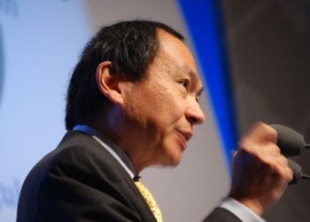 Francis Fukuyama udostępnił link o MN. „Polski prezydent i premier dołączyli do marszu faszystów”