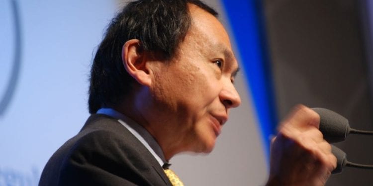 Francis Fukuyama udostępnił link o MN. „Polski prezydent i premier dołączyli do marszu faszystów”