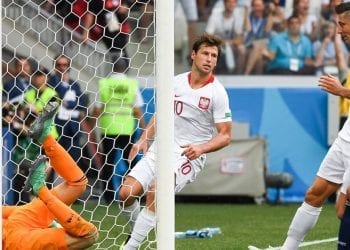 Grzegorz Krychowiak zagra z Portugalią na nietypowej pozycji?