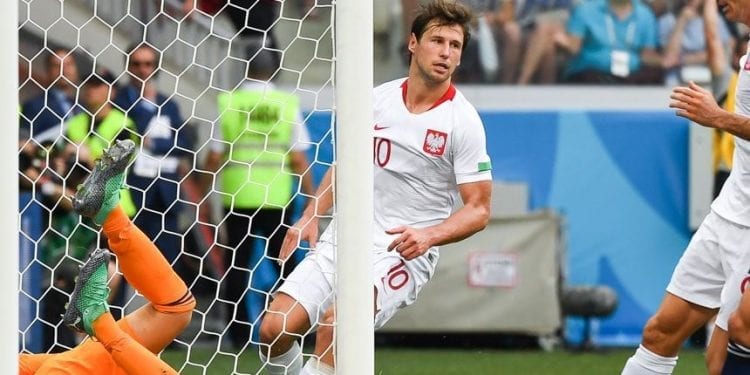 Grzegorz Krychowiak zagra z Portugalią na nietypowej pozycji?