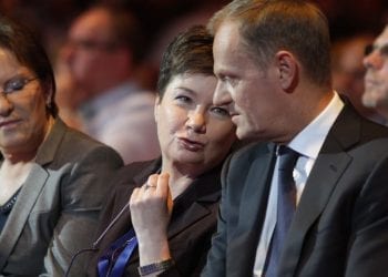 Komentarze po decyzji Hanny Gronkiewicz-Waltz. Internet wrze