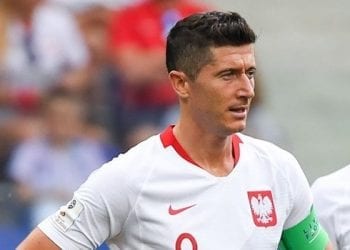 Lewandowski nie zagra z Portugalią!