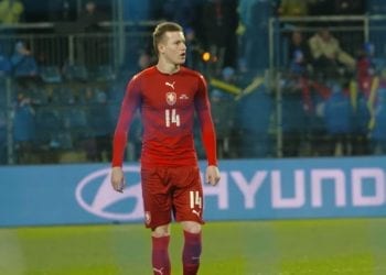 Czeski piłkarz skomentował pudło Lewandowskiego