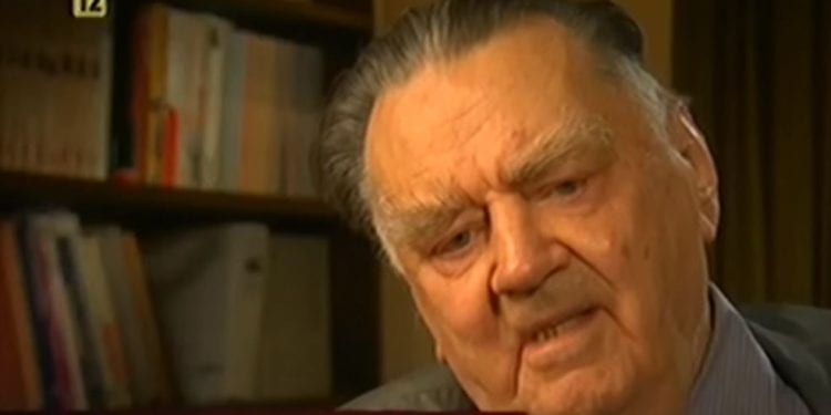 Były premier w złym stanie. „Nie mogę chodzić”