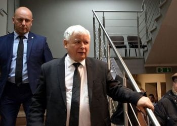 Zapadła decyzja ws. udziału Kaczyńskiego w marszu 11 listopada