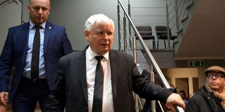 Zapadła decyzja ws. udziału Kaczyńskiego w marszu 11 listopada