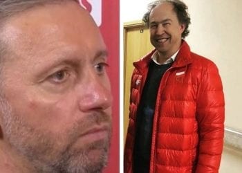 Jerzy Brzęczek spotkał się z Michałem Polem