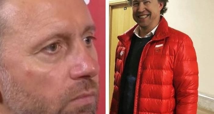 Jerzy Brzęczek spotkał się z Michałem Polem