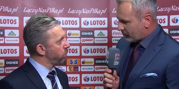 Jerzy Brzęczek skomentował porażkę z Czechami