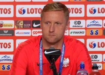 Kamil Glik skomentował fake newsa o bójce „Lewego” z Krychowiakiem