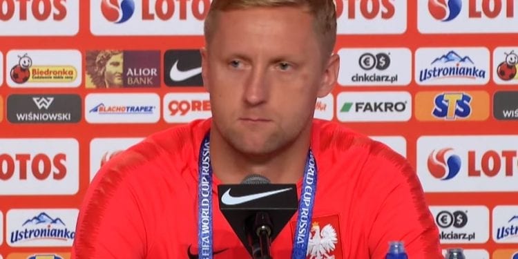 Kamil Glik skomentował fake newsa o bójce „Lewego” z Krychowiakiem